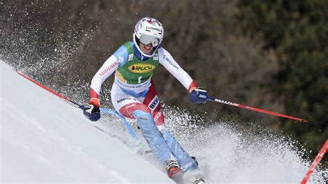 Michelle Gisin scheidet aus Slokar siegt überraschend ZüriToday