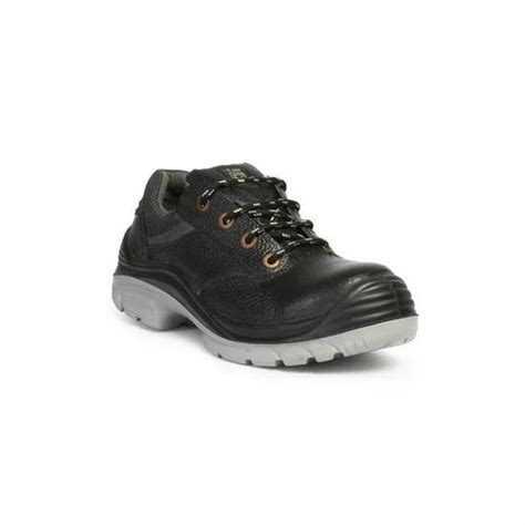 Hillson Nucleus Steel Toe Black Safety Shoes Available Size 678910 At Rs 1133pair In Unnao