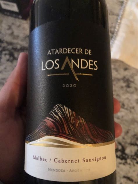 2020 Fecovita Atardecer De Los Andes Cabernet Sauvignon Malbec