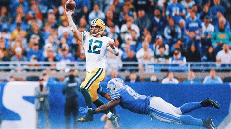 NFL's most battle-tested team; Lions, Packers must win out: NFC North analysis | FOX Sports