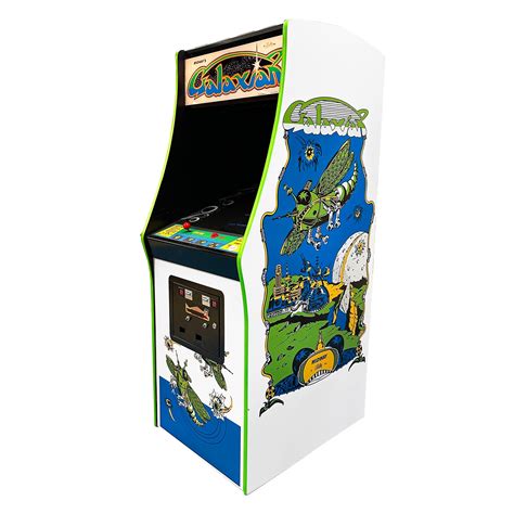 Galaxian Arcade Game from 1979 | The Games Room Company