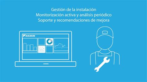 Daikin Servicios De Monitorizaci N Remota Youtube