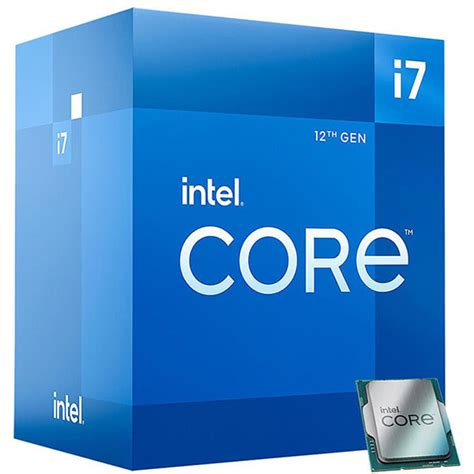 Intel Core i7-12700 12-Core Processor | Midas Computer Center | Amman ...