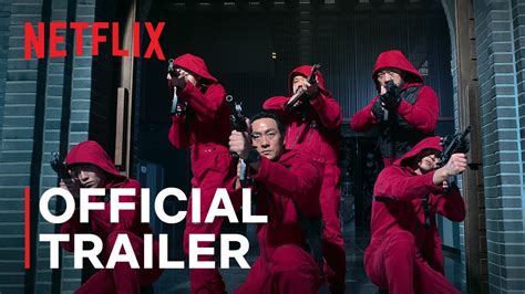 Money Heist Korea Joint Economic Area Part 2 Sinopsis Review