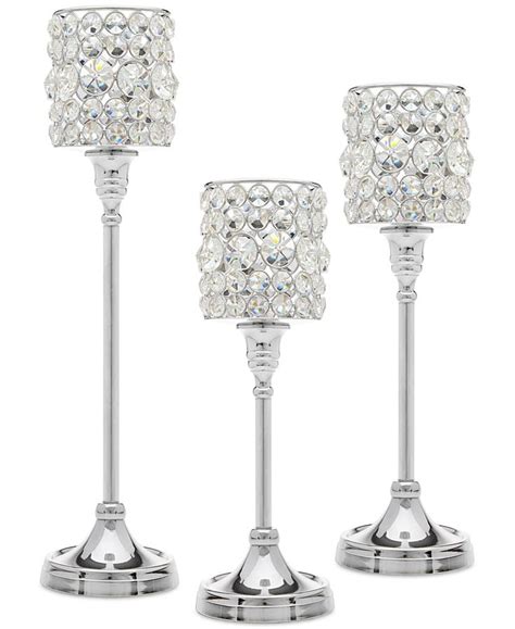 Godinger Lighting By Design Crystal Candle Holder Collection Reviews