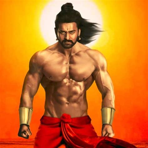 Adipurush Trends After Fan Made Poster Of Prabhas Goes Viral