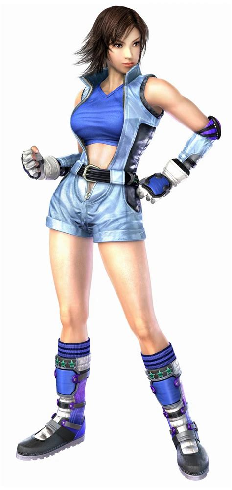 Kazama Asuka Tekken Image Zerochan Anime Image Board