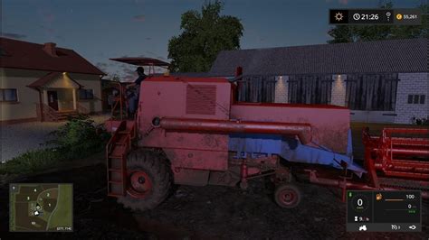 Farming Simulator Wschodnia Dolina Po Pierwszych Niwach Youtube