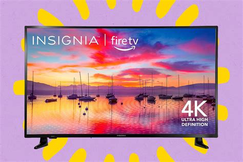 Amazon TV deals: Get a 50-inch Insignia smart TV for close to $200