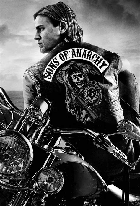 Charlie Hunnam As Jax Teller Sons Of Anarchy Sons Of Anarchy Anarchy Charlie Hunnam