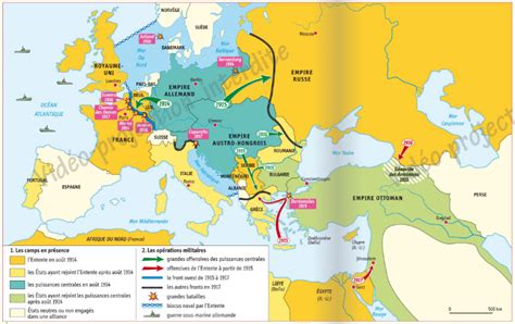 Chapitre 1 Civils et militaires dans la Première Guerre mondiale La