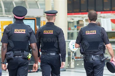 17th of July, Liverpool Street Station, London: City of London Police ...