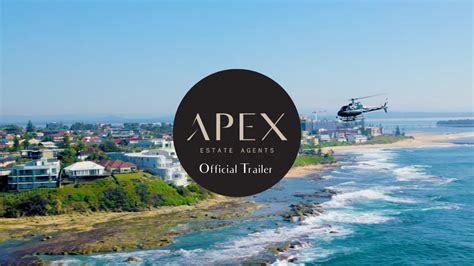 APEX Estate Agents Official Trailer YouTube