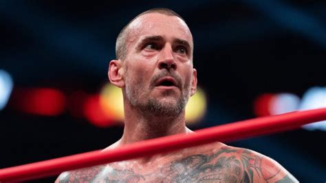 Report: Details On CM Punk’s Departure From AEW