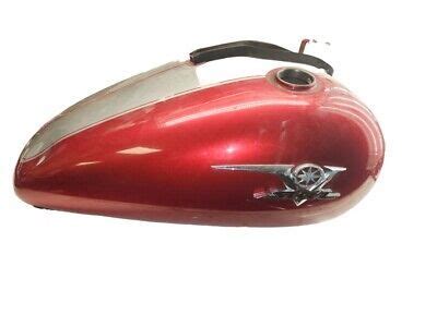 98 16 YAMAHA V STAR 650 XVS650A CLASSIC GAS TANK FUEL PETROL RESERVOIR