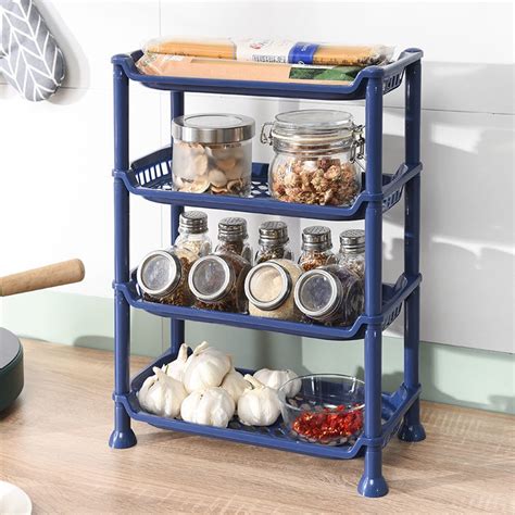 Younal Bathroom Rack Kitchen Shelf Shelves Bathroom Organizer Home