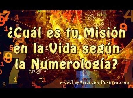 Numerología 8 Misión de Vida Epoje