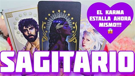 SAGITARIO BRUTAL TE VAS A ENTERAR DE LO QUE YA INTUIAS