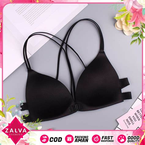 Jual Bra Bh Wanita Remaja Dewasa Tanpa Kawat Bralette Busa One Piece