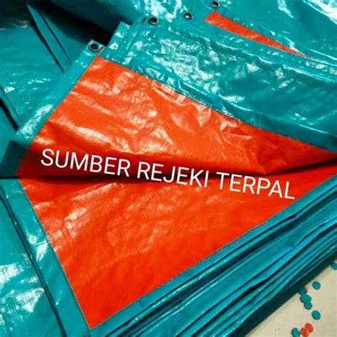 Jual Terpal Plastik A Korea Ukuran X Meter Terpal X Meter Tipe A