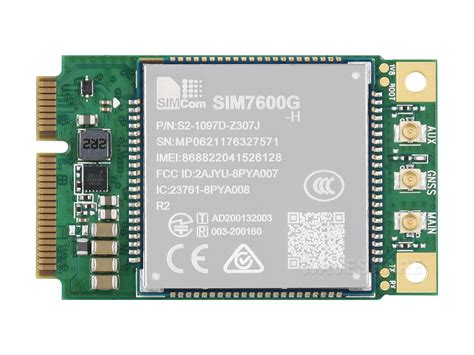 PCIe To MiniPCIe Gigabit Ethernet USB 3 2 Gen1 HAT For Raspberry Pi