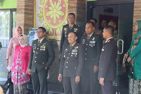 Kapolres Pasuruan Ikuti Upacara Peringatan Hut Tni Ke Tahun