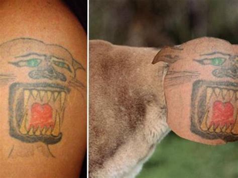 Los Peores Tatuajes Del Mundo Actualidad Los40 México