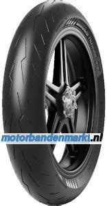 Pirelli Diablo Rosso IV 120 70 ZR17 TL 58W M C Voorwiel