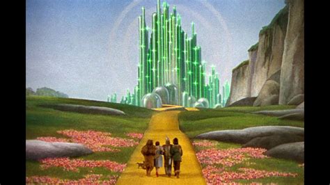 Merry Old Land Of Oz The Wizard Of Oz YouTube