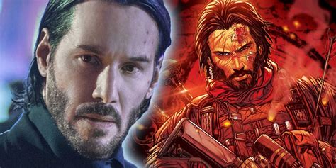 Brzrkr Introduces Keanu Reeves Most Brutal Character Ever Cbr