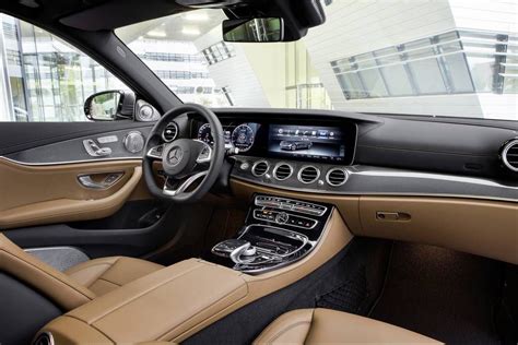 Mercedes Benz E350 2016 Interior ~ Best Wallpaper Myers