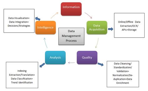 What Is Data Management And Its Process