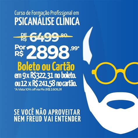 Curso De Psicanalise Clinica Online Nº 1 Do Brasil Academia Enlevo