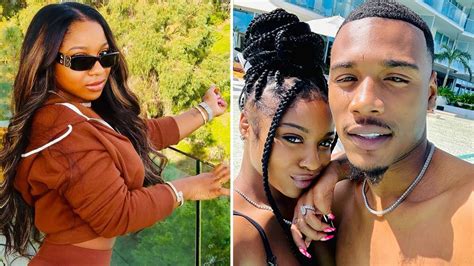 Reginae Carter Is Sick Of People Criticizing Her Lovely Relationship With Armon Warren😢😟 Youtube