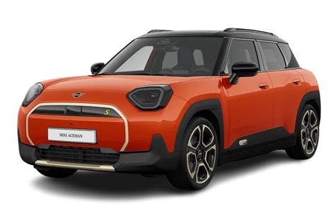 Mini Aceman Electric Hatchback 135kw E Sport 43kwh 5dr Auto Lease From