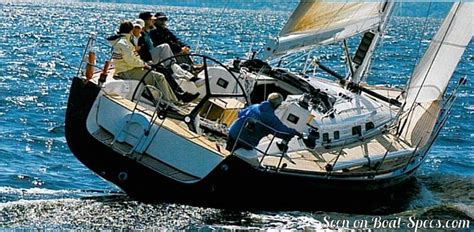 Imx 45 X Yachts Sailboat Specifications And Details On Boat