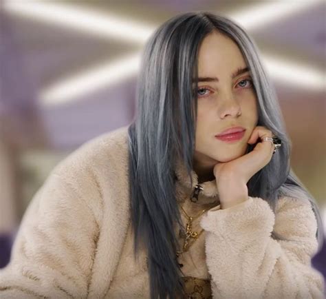 Pin De Jessica En Billie Billie Eilish Caras Guapas Famosos