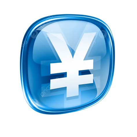 Isolated White Background Yen Icon In White Web Icon Png Transparent