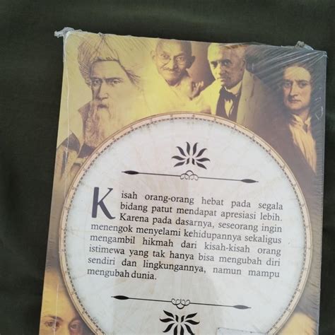 Kumpulan Kisah Inspiratif Para Penakluk Bumi Buku Alat Tulis Buku