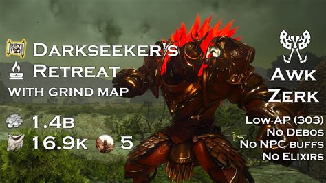 BDO Darkseeker S Retreat Before Rework 16 9k L2 Agris Fever