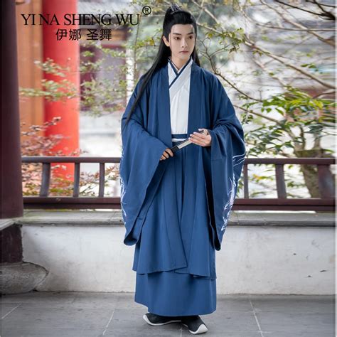 Hanfu Dress Male Ubicaciondepersonascdmxgobmx