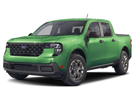 New 2025 Ford Maverick Xlt Hybrid in Abbotsford, BC | MSA Ford Sales