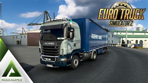 Euro Truck Simulator Pro Mods Simply Connect Vtc Convoy Now On