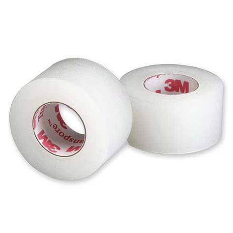 3M Transpore Surgical Tape - 1" (BX/12) I Coast Biomedical Equipment