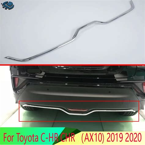 Dla Toyota C HR CHR AX10 2019 2020 Samochod W Akcesoria Z Abs