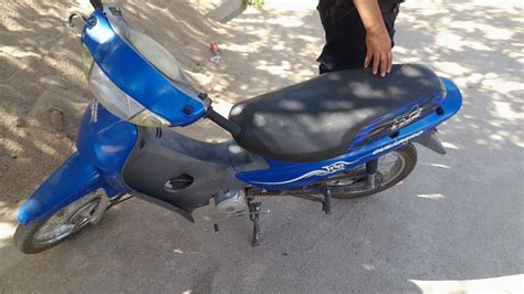 Recuperan Una Motocicleta Robada En Barrio Alberdi