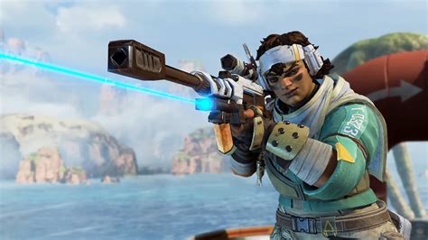 『apex Legends』シーズン14発表会、新レジェンド「ヴァンテージ」情報まとめ。ultは狙撃と索敵を兼ね備える専用スナイパーライフル