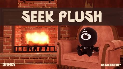 Seek Plush Announcement Trailer YouTube