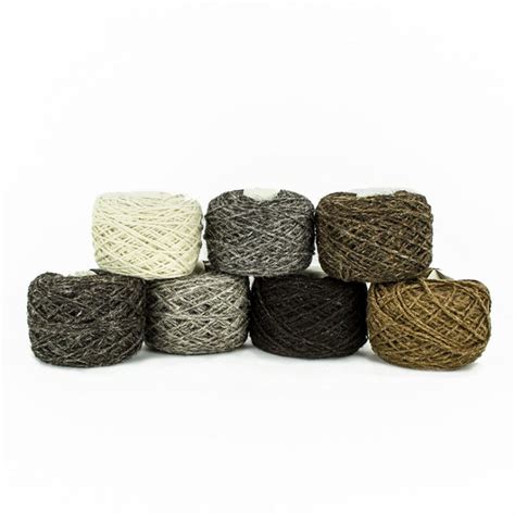 Double Knit Knitting Yarn - Ardalanish