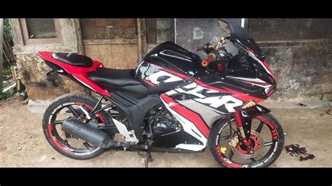 Ganteng Parah Cb Old Bisa Seganteng Ini Gaes Modif CBR 250rr YouTube